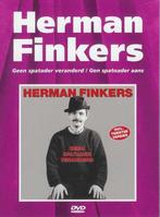 Herman Finkers - Geen Spatader Veranderd (DVD) 5050582054385, Verzenden, Nieuw in verpakking