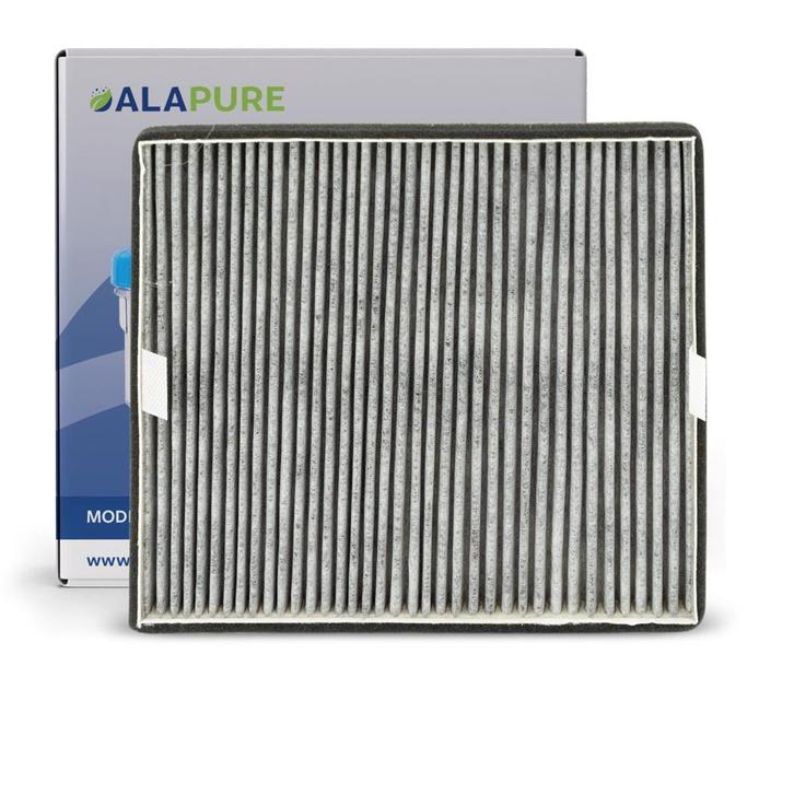 Alapure HFK4550 Compatible met Miele Koolstoffilter DKF12-P, Witgoed en Apparatuur, Afzuigkappen, Verzenden