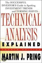 Technical Analysis Explained, Ophalen of Verzenden, Nieuw