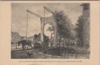 AMSTERDAM - Het s Gravelandsche Veer naar de Munt geien,..., Verzamelen, Verzenden, Gelopen