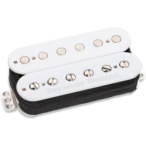Seymour Duncan TB-4 JB Trembucker Bridge White gitaarelement, Muziek en Instrumenten, Snaarinstrumenten | Gitaren | Elektrisch