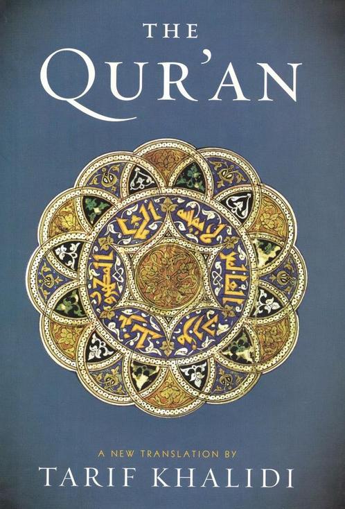 The Quran - Tarif Khalidi - 9780670020232 - Hardcover, Boeken, Godsdienst en Theologie, Verzenden