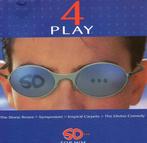 cd single - Various - 4 Play - So... For Him, Verzenden, Zo goed als nieuw, Rock en Metal
