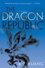 9780062662606 The Dragon Republic Poppy War, 2, Boeken, Nieuw, R F Kuang, Verzenden
