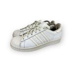 Adidas Superstar Foundation J - Maat 39.5, Kleding | Dames, Schoenen, Sneakers of Gympen, Gedragen, Verzenden, Adidas