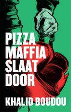Pizzamaffia slaat door 9789048848447 Khalid Boudou, Verzenden, Zo goed als nieuw, Khalid Boudou