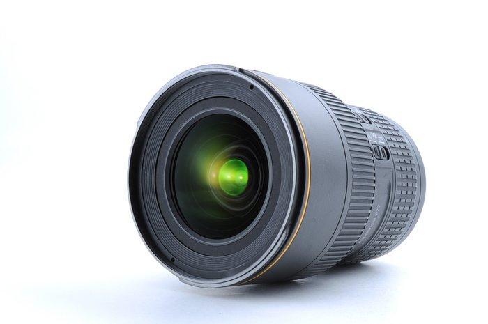 Nikon AF-S 16-35mm f/4G ED VR Cameralens, Audio, Tv en Foto, Fotocamera's Digitaal
