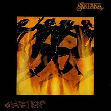 Santana - Marathon (LP) beschikbaar voor biedingen