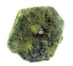 epidote Kristalen - Hoogte: 72 mm - Breedte: 65 mm- 156 g -