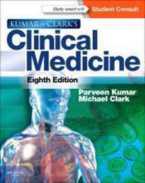 Kumar and Clarks Clinical Medicine, 9780702044991, Boeken, Studieboeken en Cursussen, Zo goed als nieuw, Verzenden