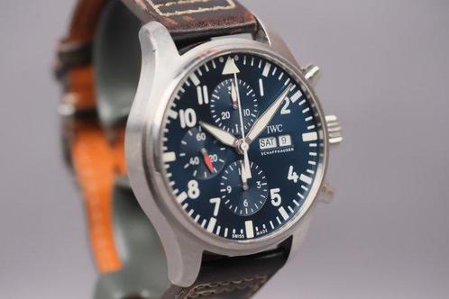IWC - Pilot Chronograph Edition Le Petit Prince -, Sieraden, Tassen en Uiterlijk, Horloges | Antiek