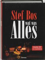 ALLES wat was 9789020961850 Stef Bos, Boeken, Verzenden, Zo goed als nieuw, Stef Bos