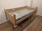 Stiegelmeyer 5045 #10A Elektrisch Hoog laag Thuiszorg-bed, Diversen, Verzenden, Zo goed als nieuw