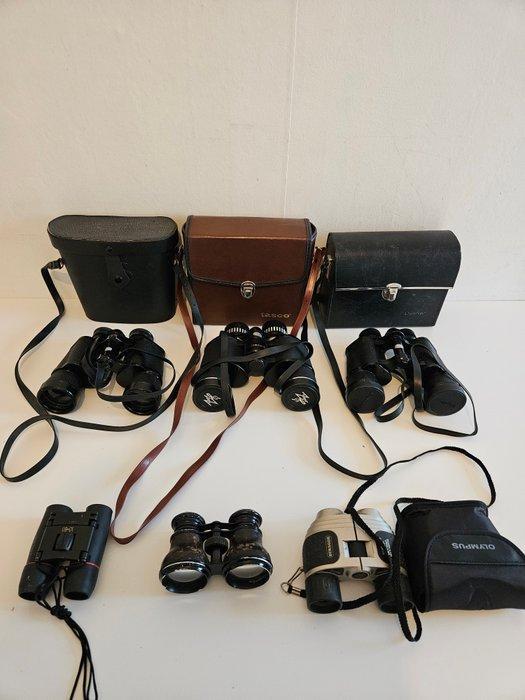 Zoom binoculars - 1980-1990, Verzamelen, Fotografica en Filmapparatuur