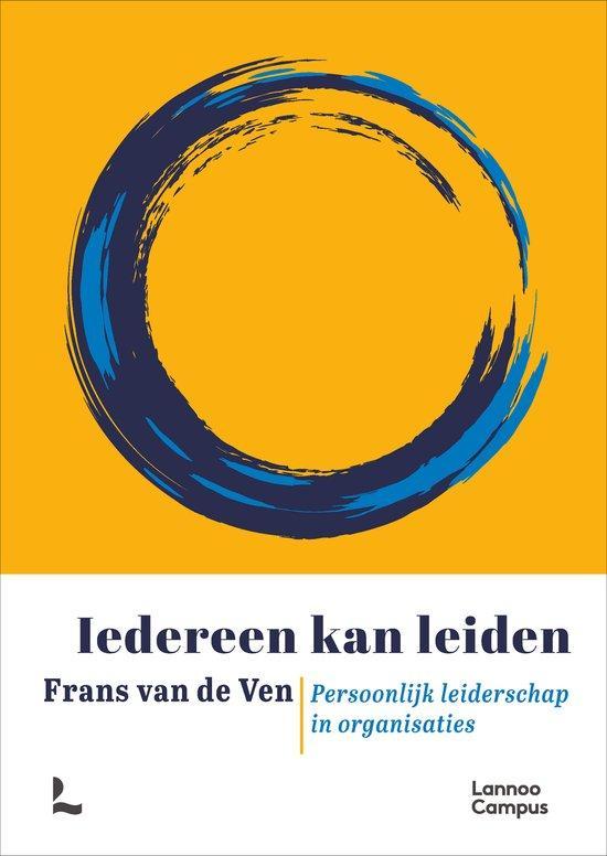 9789020978889 Iedereen kan leiden Frans Van De Ven, Boeken, Economie, Management en Marketing, Nieuw, Verzenden