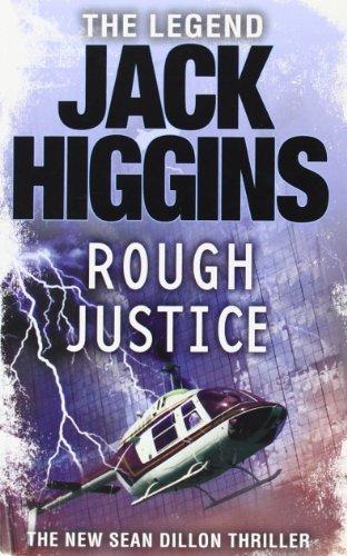 Rough Justice 9780007276394 Jack Higgins, Boeken, Taal | Engels, Gelezen, Verzenden