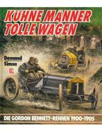 KÜHNE MÄNNER, TOLLE WAGEN, DIE GORDEN BENETT - RENNEN 1900, Boeken, Nieuw, Author