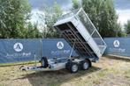 Veiling: Aanhangwagen Kipper BW Trailers 2700kg 330x180cm Ni, Auto's, Vrachtwagens, Overige kleuren, Overige brandstoffen, Aanhangers en Opleggers