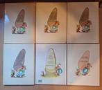 Astérix - 6x C - 6 Album - Eerste druk - 1967/1996, Nieuw