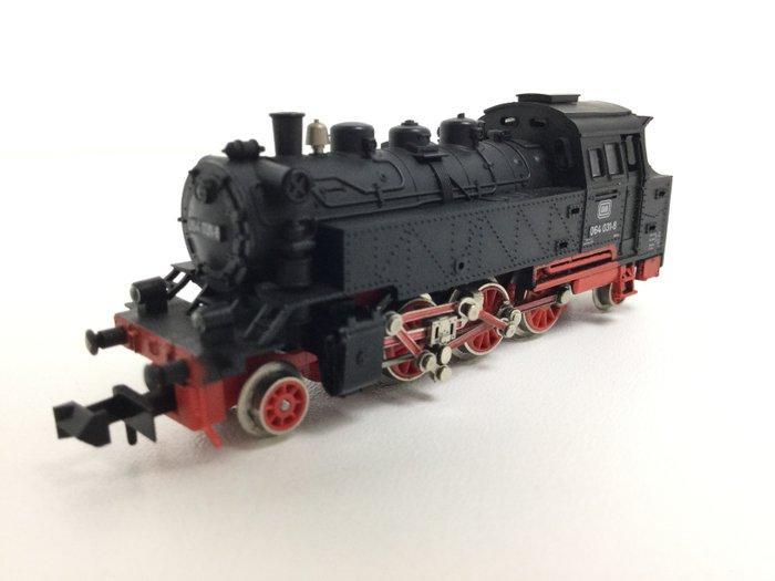 Minitrix N - 2030 - Tender locomotief (1) - BR64 - DB, Hobby en Vrije tijd, Modeltreinen | N-Spoor