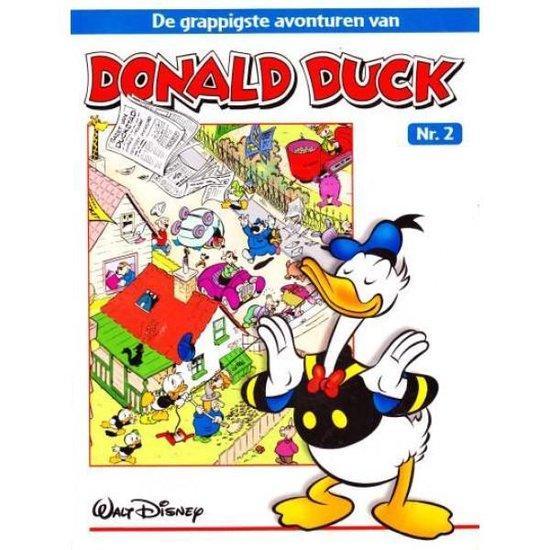 D DUCK GRAPPIGSTE AVONTUREN 002 9789058551825 Disney, Boeken, Overige Boeken, Gelezen, Verzenden