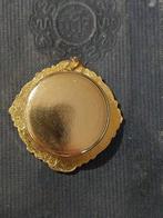 Reliekhouder - Glas, Messing, Papier, Textiel - 1990-2000 -, Antiek en Kunst