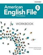 9780194907149 American English File Level 5 Workbook, Boeken, Studieboeken en Cursussen, Verzenden, Nieuw, Editor