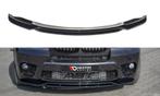 Voorspoiler BMW X5 E70 Facelift M-Pack Glanzend Zwart, Ophalen of Verzenden, Nieuw