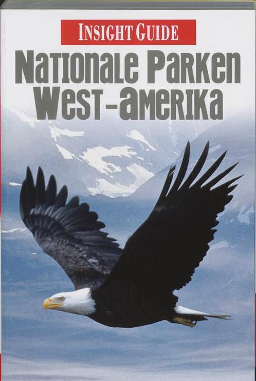Nationale Parken West-Amerika / Insight guides 9789066551343, Boeken, Reisgidsen, Gelezen, Verzenden