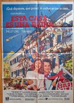 TOM HANKS - The Money Pit (ESTA CASA ES UNA RUINA + REGALO), Nieuw