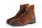 Travelin Veterboots in maat 45 Bruin | 10% extra korting, Kleding | Heren, Schoenen, Bruin, Verzenden, Boots, Nieuw