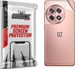 GrizzGlass OnePlus 12R Satin Skin achterkant protector Mat, Verzenden, Nieuw, Overige merken