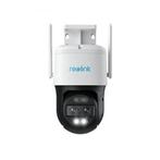 Reolink Trackmix-WiFi, 4K Dual-Lens, PTZ Camera with, Audio, Tv en Foto, Nieuw, Ophalen of Verzenden