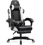 Ergonomische Gamingstoel – Verstelbaar met Voetensteun, Huis en Inrichting, Verzenden, Nieuw