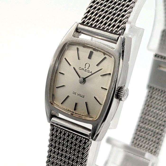 Omega - De Ville - Zonder minimumprijs - Dames - 1960-1969, Sieraden, Tassen en Uiterlijk, Horloges | Heren
