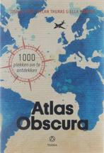Boek Atlas Obscura 9789089897336, Boeken, Verzenden, Zo goed als nieuw
