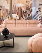Sofa (3) - Fluweel, Nieuw