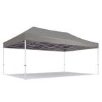 Easy up partytent 4x6m - Professional | PVC gecoat polyester, Partytent, 6 meter of meer, Nieuw, 2 meter of meer