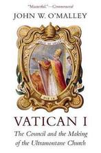 9780674241404 Vatican I John W. OMalley, Nieuw, John W. O'Malley, Verzenden
