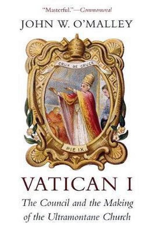 9780674241404 Vatican I John W. OMalley, Boeken, Schoolboeken, Nieuw, Verzenden