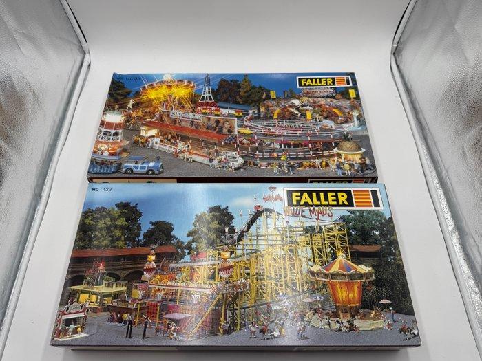 Faller H0 - 432, 140333 - Modeltrein bouwpakketten (2), Hobby en Vrije tijd, Modeltreinen | H0