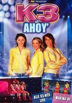 K3 in Ahoy - DVD (Films (Geen Games)) (Films), Ophalen of Verzenden, Zo goed als nieuw