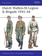 9781472840325 Dutch Waffen-SS Legion  Brigade 1941-44, Verzenden, Nieuw, Massimiliano Afiero