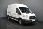 Ford Transit 2.0 TDCI 130 pk Aut. L3H3 Trend NL Auto/ Carpla, Auto's, Automaat, Stof, Gebruikt, Euro 6