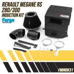 Forge RENAULT MEGANE RS 280/300 INDUCTION KIT Artikelnummer:, Verzenden