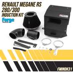Forge RENAULT MEGANE RS 280/300 INDUCTION KIT Artikelnummer:, Auto diversen, Tuning en Styling, Verzenden