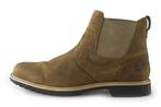 Timberland Chelsea Boots in maat 44,5 Groen | 10% extra, Kleding | Heren, Schoenen, Zo goed als nieuw, Boots, Verzenden, Timberland