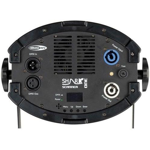 Showtec Shark Scan One 100W witte LED scanner, Muziek en Instrumenten, Licht en Laser, Verzenden