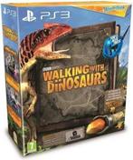 Wonderbook: Walking with Dinosaurs + AR-Book PS3, Vanaf 7 jaar, 2 spelers, Ophalen of Verzenden, Zo goed als nieuw