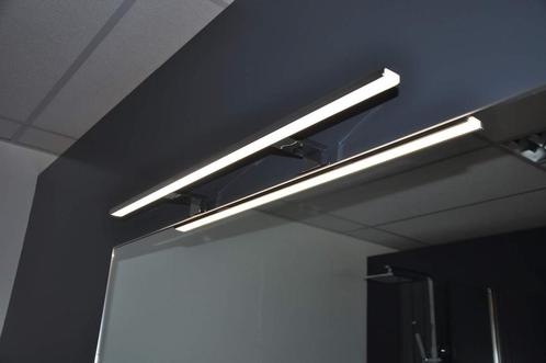 Tigris badkamer-ledverlichting 800mm dubbel, Huis en Inrichting, Badkamer | Badkamermeubels, Nieuw, Verzenden
